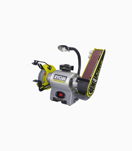 RYOBI rbgl650g 20161 silliqlash mashinasi Brandtools20161