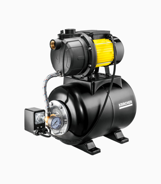 KARCHER BP 5 uy suv stantsiyasi 21657 Brandtools21657