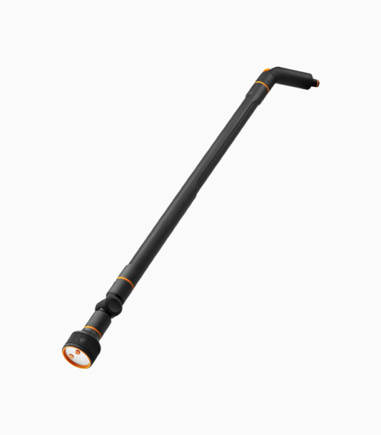 Püskürtme bar, 3 funktsiyali sozlanishi nozul FISKARS (1052186) 19813 yil Brandtools19813
