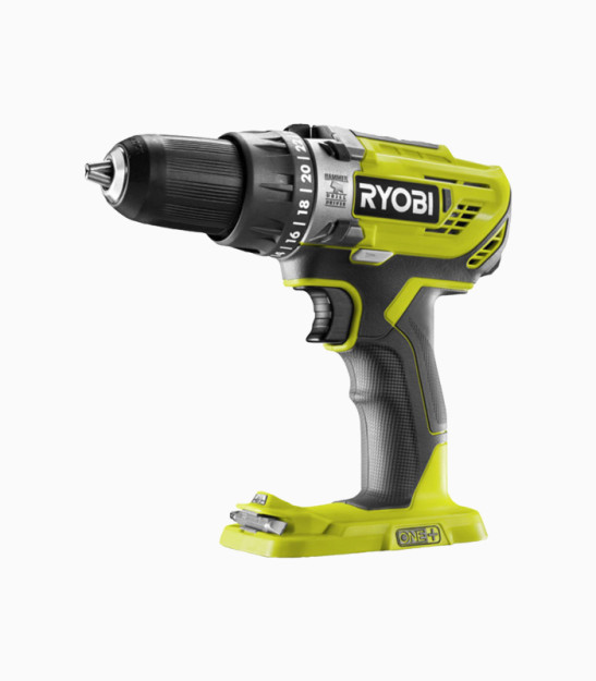 RYOBI ONE+ r18pd3-0 20010 zarba matkapi Brandtools20010