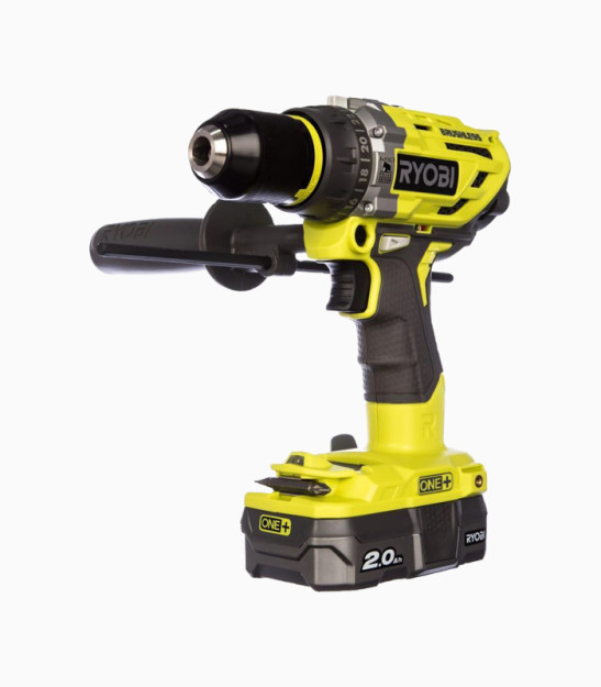RYOBI r18pd7-220b 20332 zarba matkapi Brandtools20332