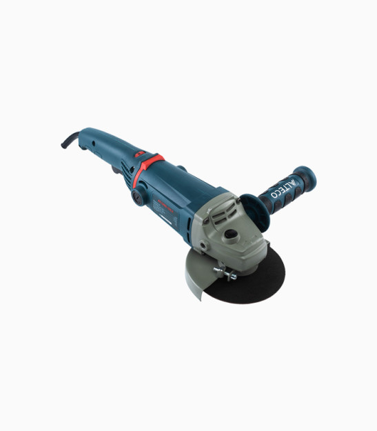 ALTECO AG 1200-125 e 21217 burchakli maydalagich Brandtools21217
