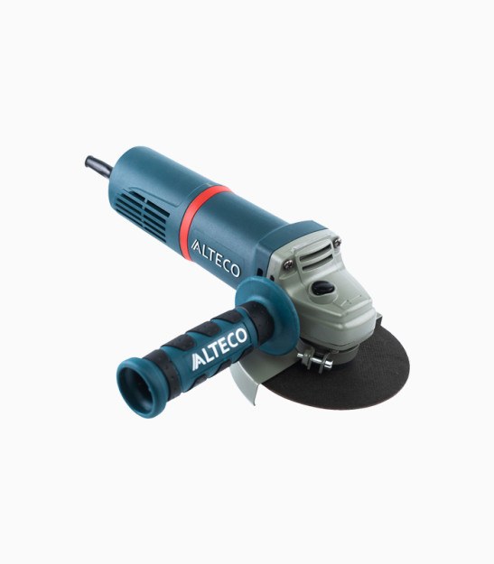 ALTECO AG 850-125. 1 burchakli maydalagich 21212 Brandtools21212
