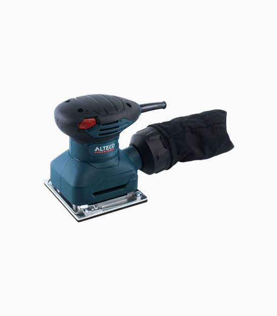 ALTECO SN 230 21311 tebranish silliqlash mashinasi Brandtools21311