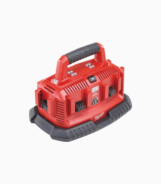 MILWAUKEE m1418 C6 20567 zaryadlash stantsiyasi Brandtools20567