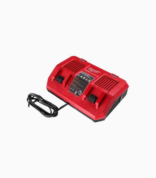 MILWAUKEE M18 DFC 20570 2 portli zaryadlovchi Brandtools20570