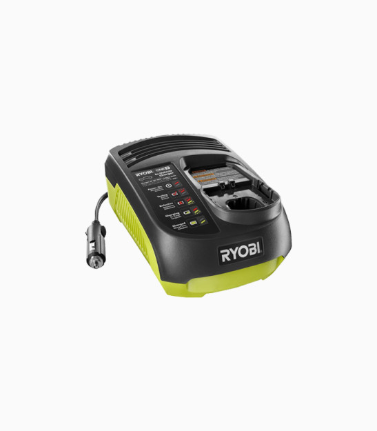 Ryobi ONE + rc18118c 20306 zaryadlovchi qurilmasi Brandtools20306