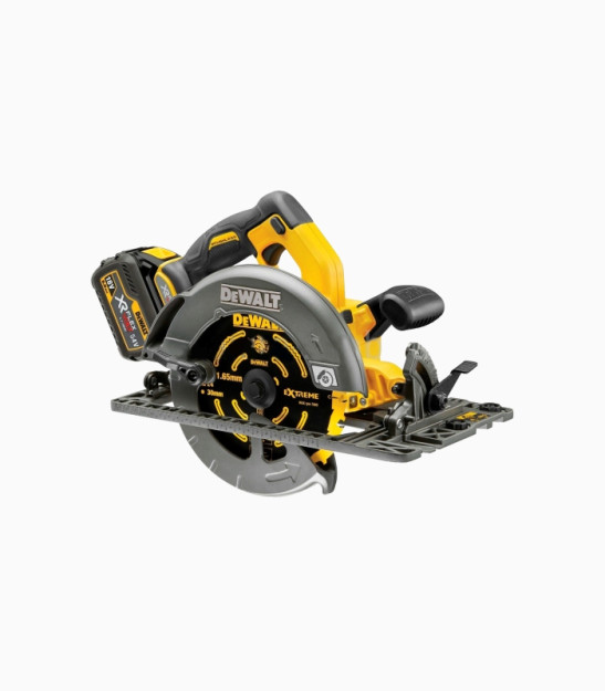 Аккумуляторная бесщеточная циркулярная пила DeWALT DCS576NT 5532
