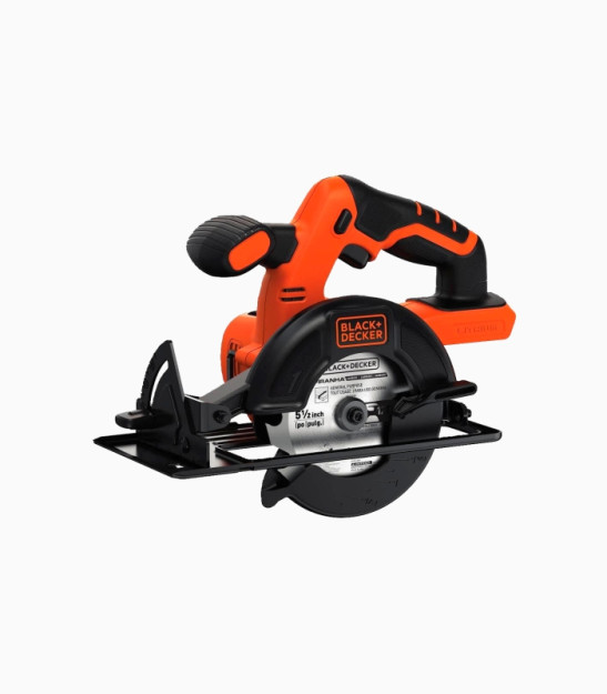 Black&DECKER simsiz dumaloq arra BDCCS18 5714 Brandtools5714