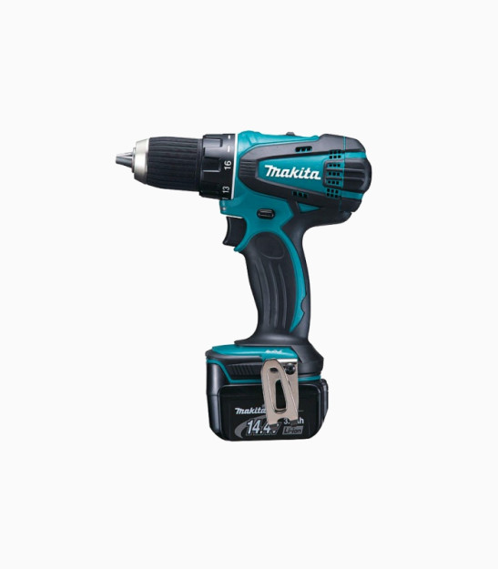 Makita ddf446rfe 6044 simsiz burg'ulash va tornavida Brandtools6044