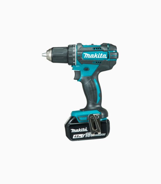 Аккумуляторная дрель-шуруповерт Makita DDF484RME 6063