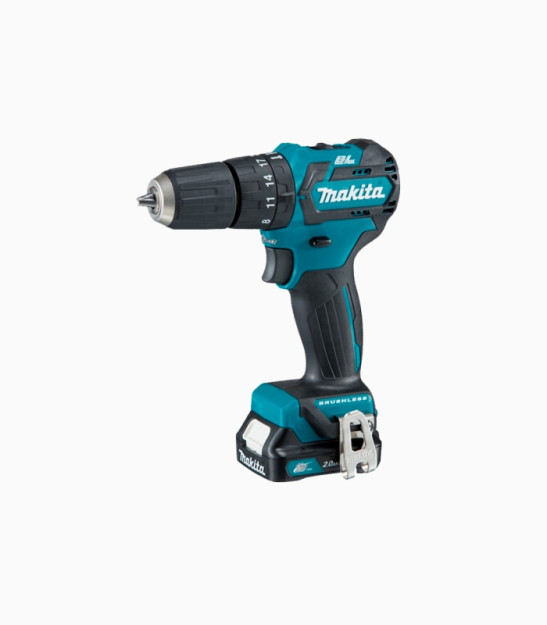 Makita df332dwae 6128 simsiz burg'ulash va tornavida Brandtools6128