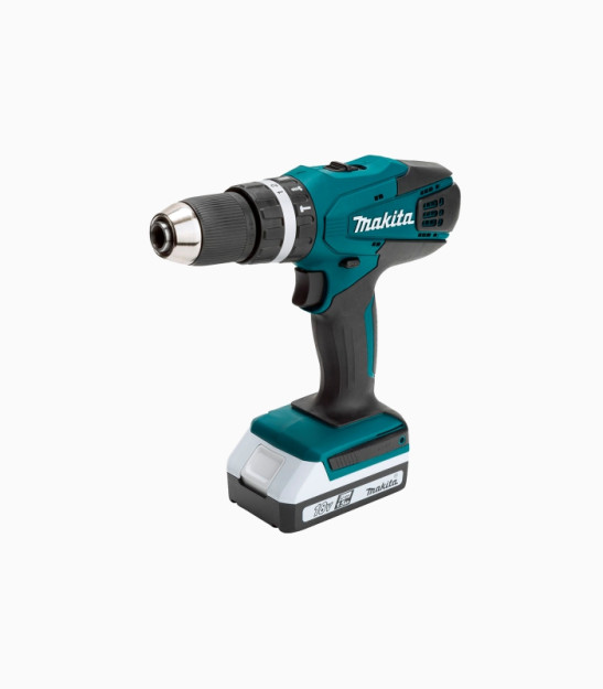 Makita df457dwe 6073 simsiz burg'ulash va tornavida Brandtools6073