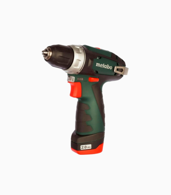 Аккумуляторная дрель-шуруповерт Metabo POWERMAXX BS 6161