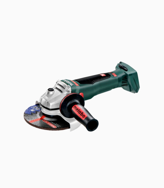 Metabo wb 18 LTX BL 150 tezkor 6177 simsiz burchakli silliqlash mashinasi Brandtools6177