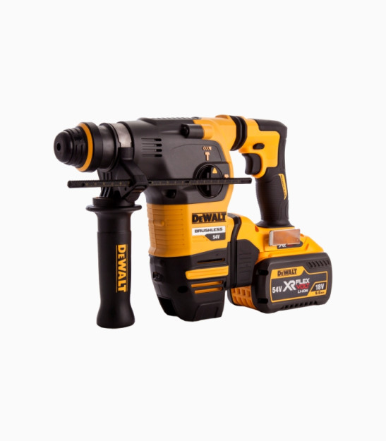 Аккумуляторный бесщеточный перфоратор DeWALT FLEXVOLT DCH333NT 5442