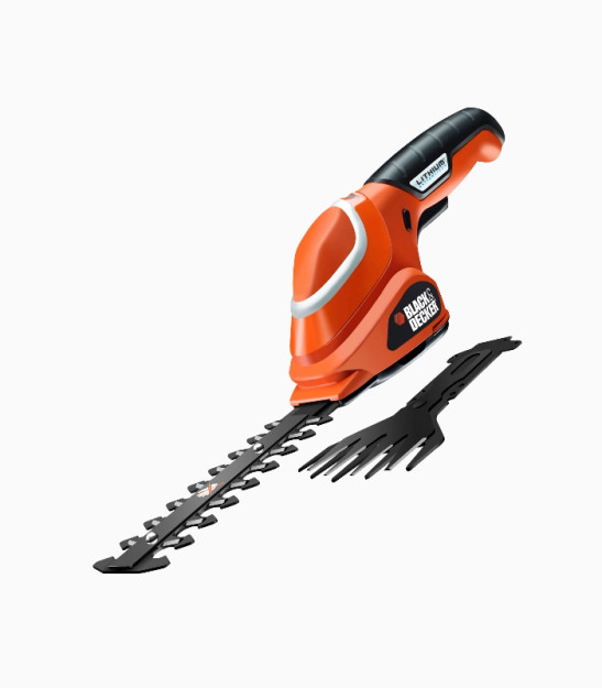 Аккумуляторный кусторез BLACK&DECKER GSL700 5776