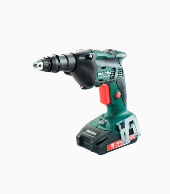 Аккумуляторный шуруповерт Metabo SE 18 LTX 4000 6163