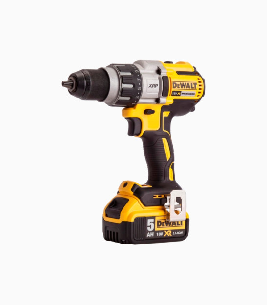 Аккумуляторный (ударный) шуруповерт DeWALT DCD996 T2 5211