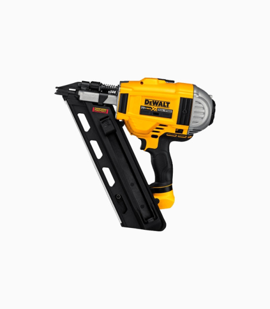 Бесщеточная гвоздезабиватель DeWALT DCN692P2 5540