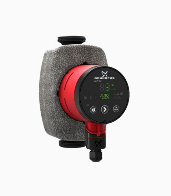 Циркуляционный насос GRUNDFOS ALPHA 2 25-80 180 5087