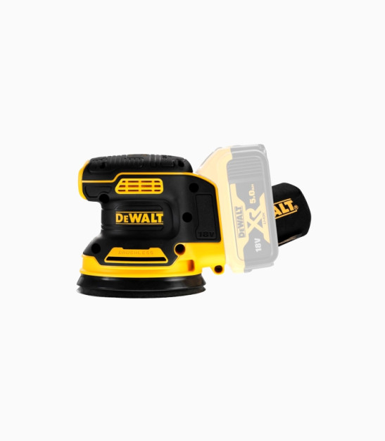Dewalt dcw210n 5512 eksantrik simsiz silliqlash mashinasi Brandtools5512