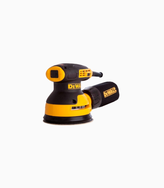 Эксцентриковая шлифмашина DeWALT DWE6423 5514