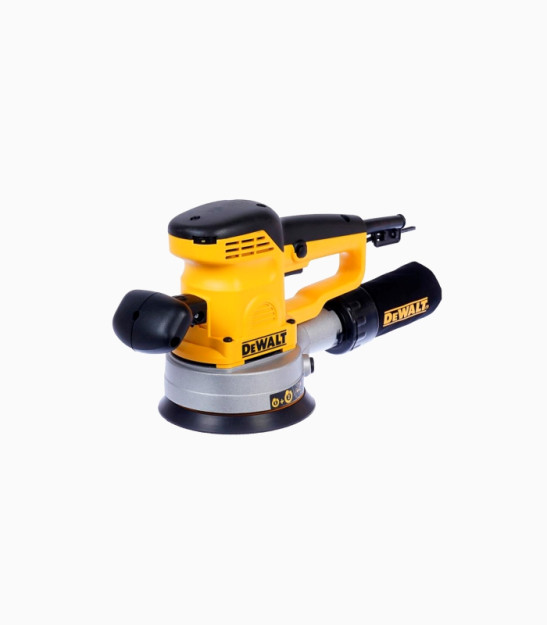 Эксцентриковая виброшлифмашина DeWALT D26410 5520