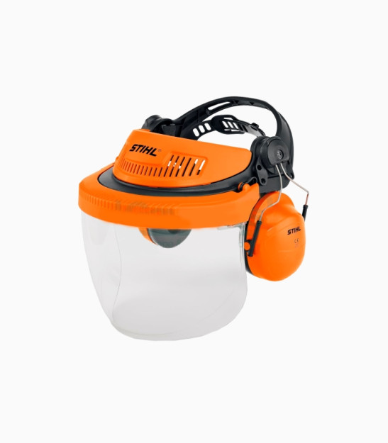 STIHL G500 PC 5693 yuz va eshitish himoyasi kombinatsiyasi Brandtools5693