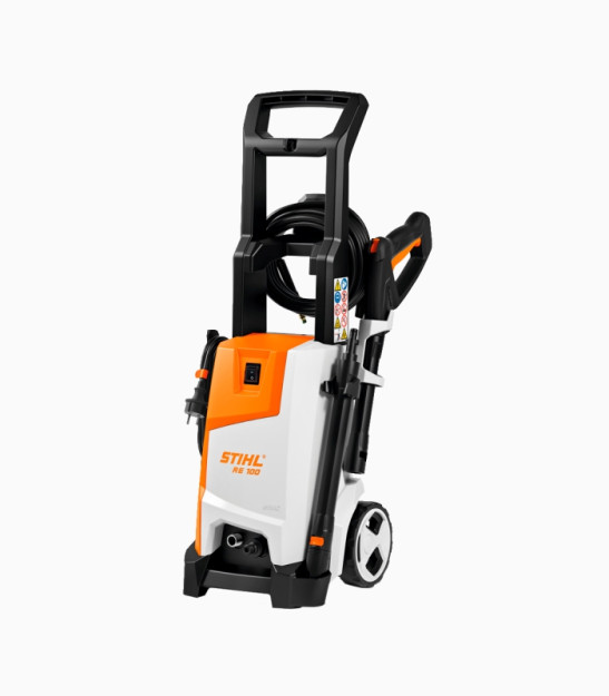STIHL re 100 5662 bosimli yuvish mashinasi Brandtools5662