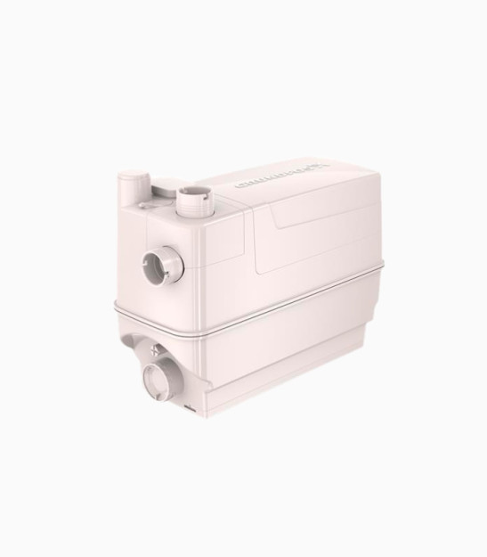 Nasos najas uchun kanal.STIR.Grundfos Sololift2 C-3 5092 mashinalari Brandtools5092
