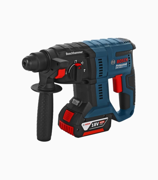 Перфоратор аккумуляторный BOSCH GBH 180-LI 5018