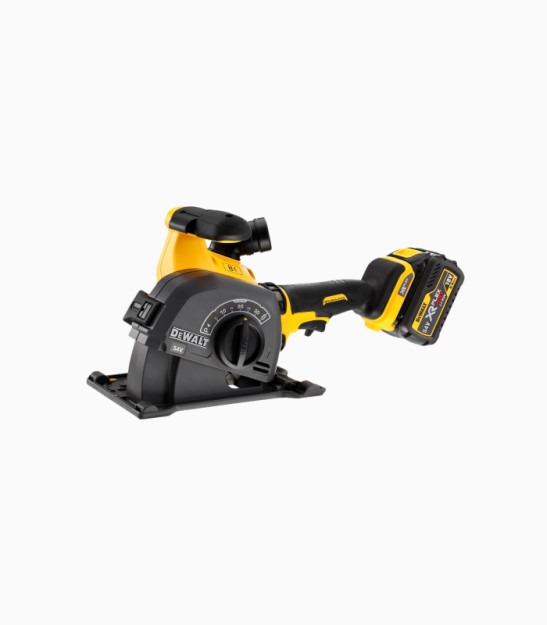 Штроборез аккумуляторный бесщёточный DeWALT DCG200T2 5484