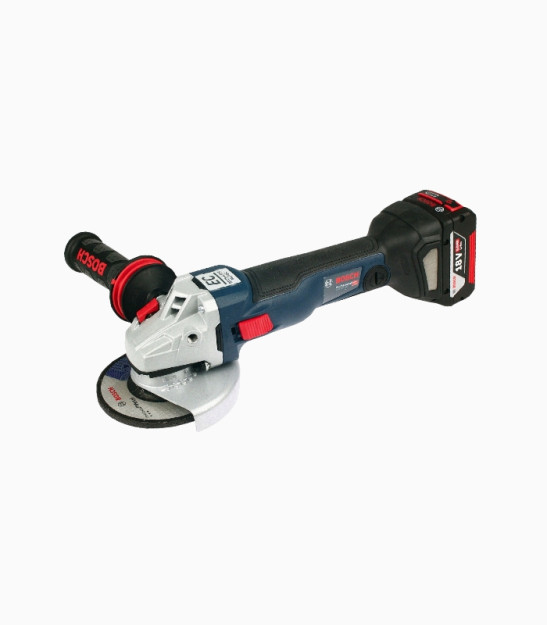 Угловая шлифовальная машина акк. BOSCH GWS 18V-10 C 2 5030
