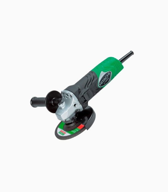 Hitachi g12sr4e6z 6085 burchakli silliqlash mashinasi Brandtools6085