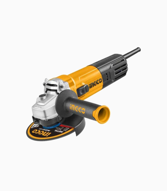 INGCO AG110018 4545 burchakli silliqlash mashinasi Brandtools4545