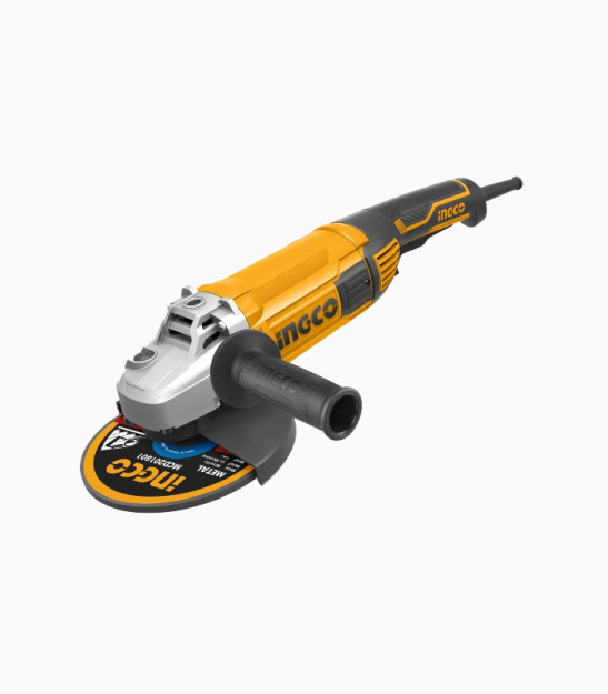 INGCO AG200018 4548 burchakli silliqlash mashinasi Brandtools4548