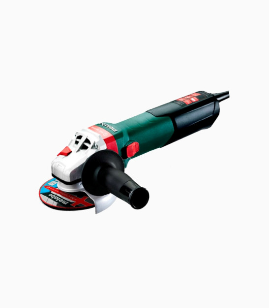 Metabo W 9-115 6184 burchakli silliqlash mashinasi Brandtools6184
