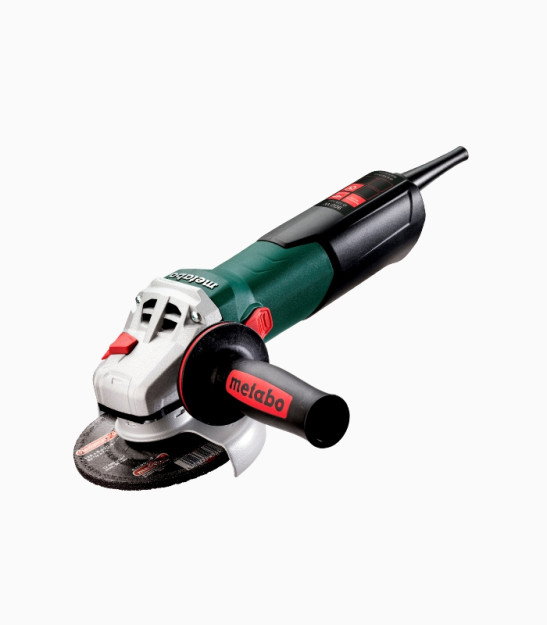 Угловая шлифовальная машина Metabo W 9-125 Quick Limited Edition 6186