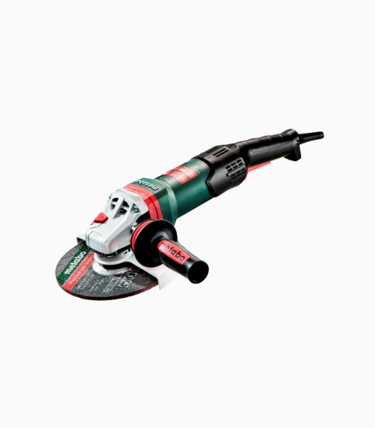 Metabo we 17-150 tezkor rt 6188 burchakli silliqlash mashinasi Brandtools6188