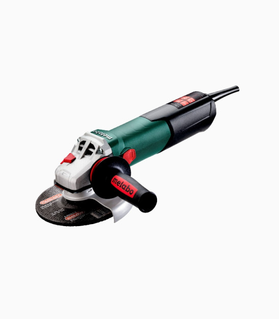 Угловая шлифовальная машина Metabo WEA 17-125 QUICK 6201