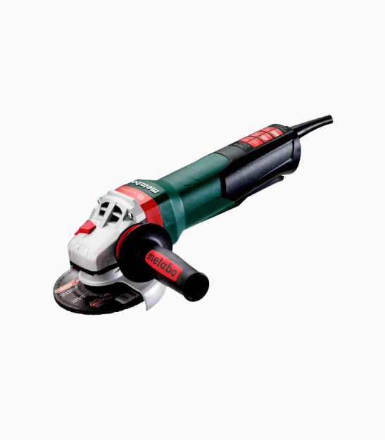 Metabo WEPBA burchak maydalagich 17-125 tez 6195 Brandtools6195