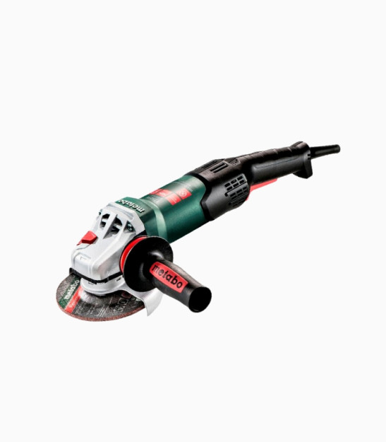 Metabo WEV 17-125 tezkor INOX RT 6203 burchakli silliqlash mashinasi Brandtools6203
