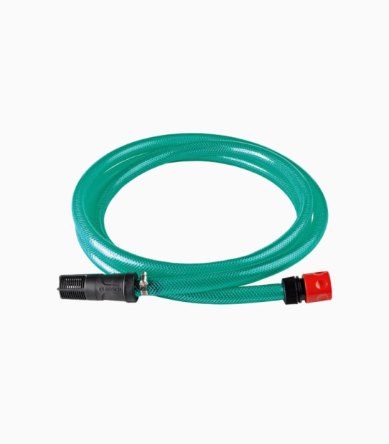 Всасывающий шланг с обратным клапаном BOSCH 4933