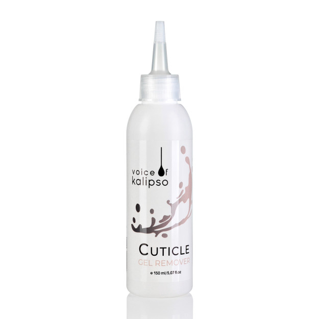 Cuticle Gel Remover-kesikulani olib tashlash uchun jel, 150ml 150ml 1202ca