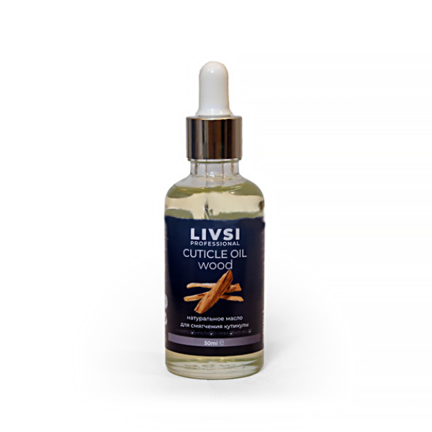 Cuticle oil wood vegan (50ml) 50ml 1618L
