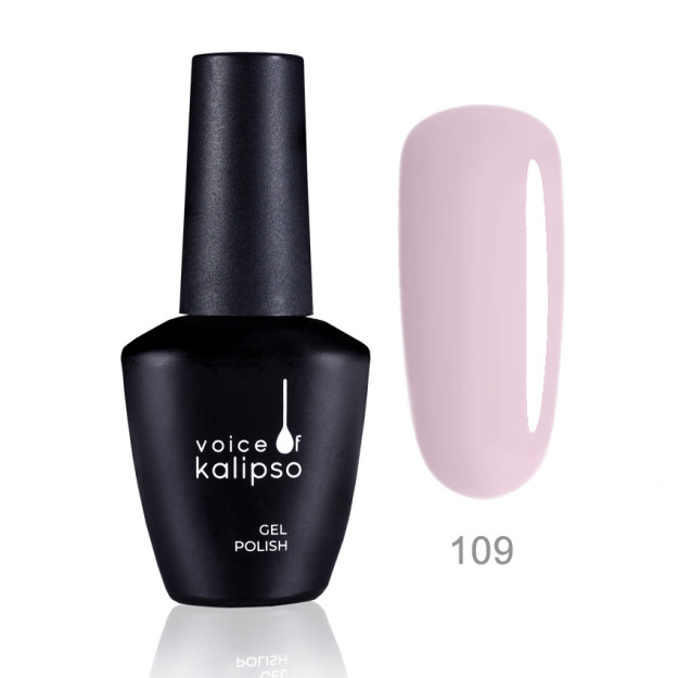 Jel Polish-Kalipso ovozli jel-lak, 10ml, №109 10ml 2322ca