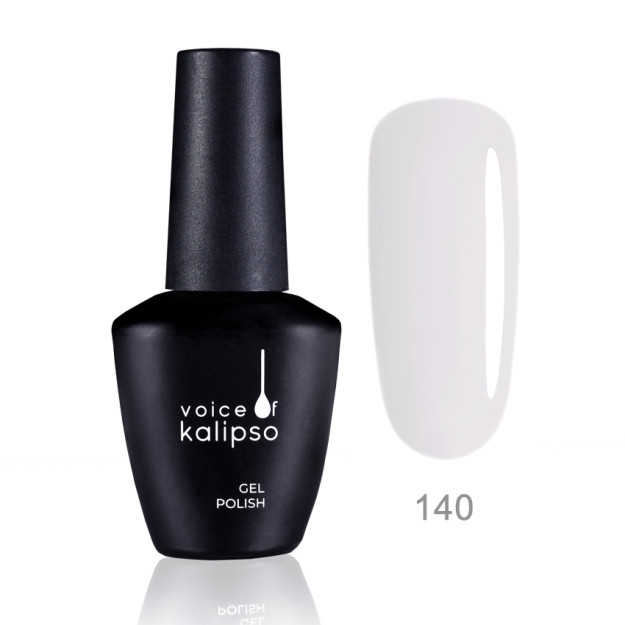 Jel Polish-Kalipso ovozli jel-lak, 10ml, №140 10ml 2636ca