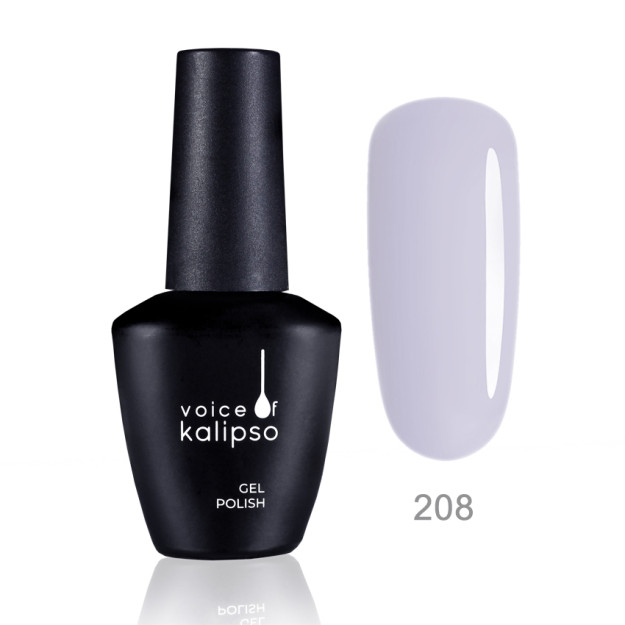 Gel Polish- гель-лак Voice of Kalipso, 10 мл, №208 3312ca