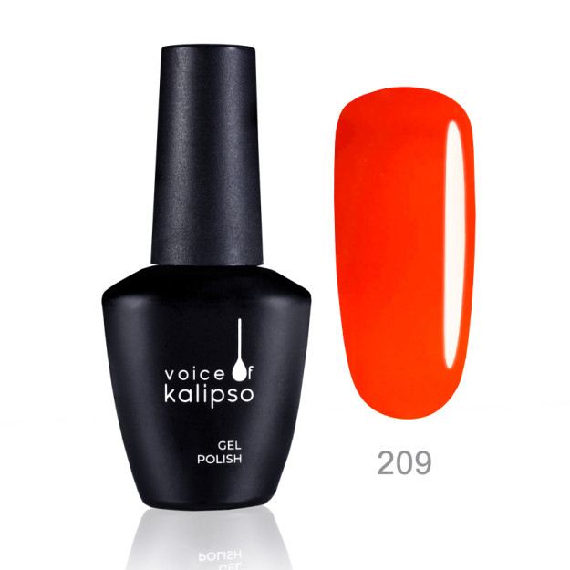 Gel Polish- гель-лак Voice of Kalipso, 10 мл, №209 3329ca 10мл